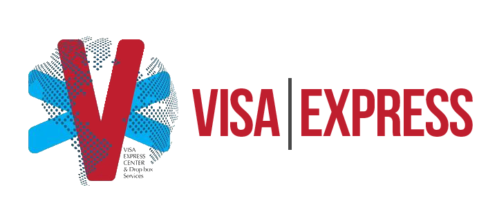 visa express logo